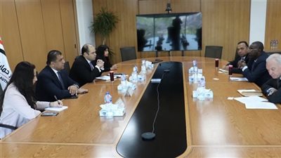 «حماية المنافسة» يبحث أوجه التعاون مع البنك الدولي