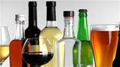 الحكومة :ارتفاع اسعار المشروبات الكحولية بنسبة 35.6%حتي ابريل الماضي