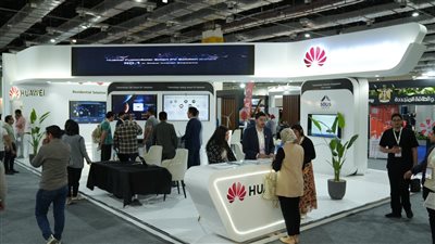 Huawei FusionSolar  تستعرض أحدث الحلول المتكاملة للطاقة الكهروضوئية الذكية