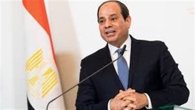 الرئيس السيسي: عايز أطمن على استخدامنا للمياه