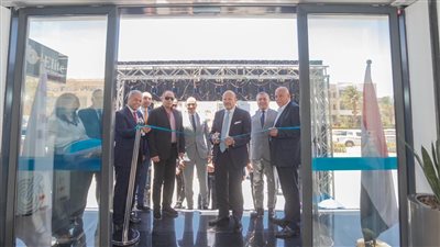 بنك قناة السويس يفتتح أحدث فروعه بمدينة الغردقة