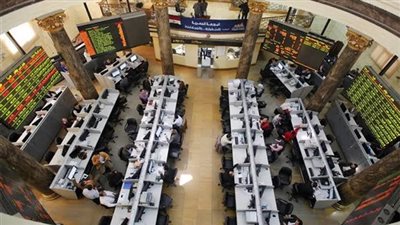 البورصة المصرية تخسر 3.9 مليار جنيه في ختام تعاملات الخميس