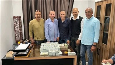 إحباط محاولة تهريب نقد أجنبي بجمارك السلوم