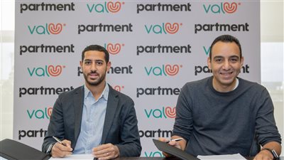 «ڤاليو» تبرم اتفاقية شراكة مع منصة «بارتمنت لتكنولوجيا الخدمات العقارية» لتسهيل عمليات الدفع