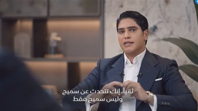 بالفيديو .. «أبوهشيمة» لـ«معتز الدمرداش»: المزايدة علي وطنية سميح ساويرس.. «خسرانه»