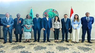 «التنمية الإفريقي»: زيادة تمويلات محور المياه ببرنامج نوفي لـ 2.2 مليار دولار