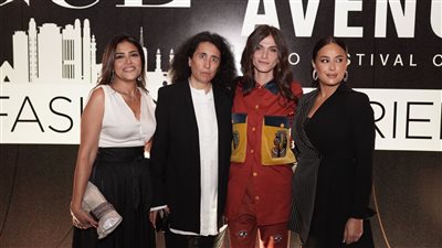 «كايرو فستيفال سيتي مول» يحصل على جائزة ICSC Maxi في لاس فيجاس