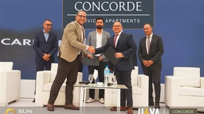 «مجموعة عربية» تطلق يوفوريا للشقق الفندقية في صن كابيتال