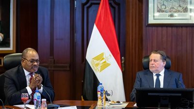 محافظ البنك المركزي المصري يستقبل وفدًا من مجموعة بنك التنمية الأفريقي