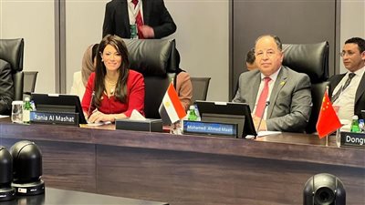 «الحكومة » تدعو بنك التنمية الجديد للاطلاع على تجربة مصر في تحفيز القطاع الخاص 