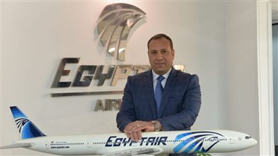 محمد موسي رئيساً لمصر للطيران للخطوط الجوية