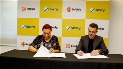 شراكه بين «فوري» و«Infobip» لتعزيز خدمات الدفع الإلكتروني