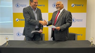 شراكة  بين فوري وبرنامج الأغذية العالمي لدعم المساعدات النقدية بحلول تكنولوجية آمنة