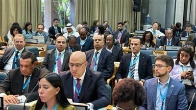 وزير الإسكان: مصر ملتزمة بدعم أجندات التنمية الدولية والعمل المشترك