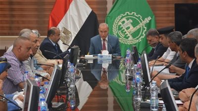 «محافظ القليوبية»: إنهاء كل الاستعدادات لامتحانات الثانوية العامة