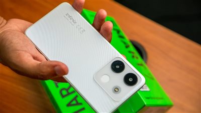 Infinix تصنع هاتفها الثالث Smart 7 في مصر