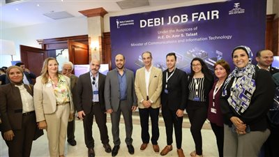 وزيرا الاتصالات والشباب والرياضة يفتتحان أول ملتقى توظيف لخريجى مبادرة بُناة مصر الرقمية