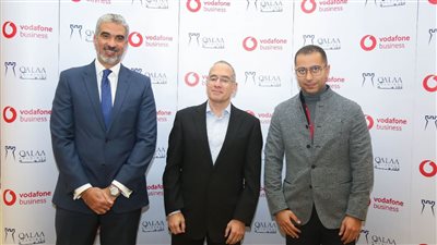 «فودافون بيزنس» تجدد شراكتها مع مجموعة القلعة 