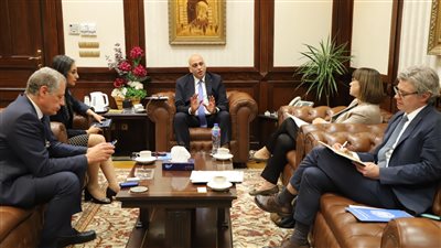 هيئة الأمم المتحدة تؤكد على التعاون مع جهاز تنمية المشروعات لتطوير قطاع المشروعات الصغيرة في مصر