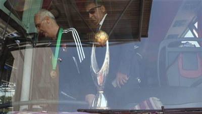 الأميرة الأفريقية الحادية عشر تدخل دولاب بطولات الأهلي بالجزيرة