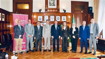 «بنك مصر» يتبرع 110 مليون جنيه لدعم جناح الرعاية المجمعة بمستشفى الدمرداش 