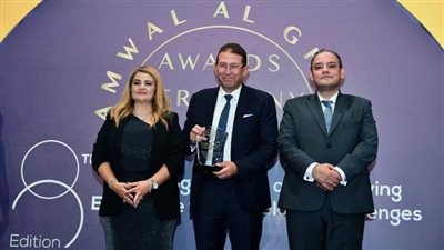 «قمة مصر للأفضل» تكرّم QNB الأهلي