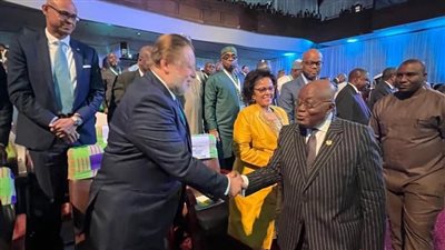 «محافظ المركزي» يترأس الوفد المشارك في الاجتماعات السنوية لمساهمي  بالعاصمة الغانية «أكرا»