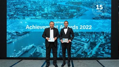 بنك القاهرة يحصد 3 جوائز من مؤسسة EMEA Finance العالمية