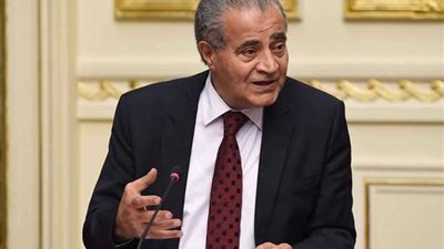 التموين: تسليم منافذ الصرف 32 سلعة عن شهر يوليو