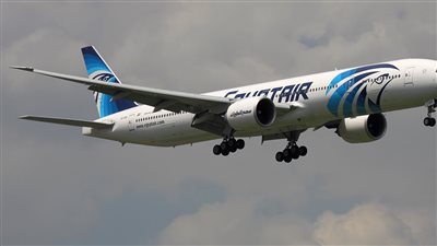 «مصر للطيران» تسير 25 رحلة جوية لعودة حجاج بيت الله الحرام 