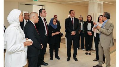 بنك ناصر الاجتماعي يواصل دعمه لمستشفى 