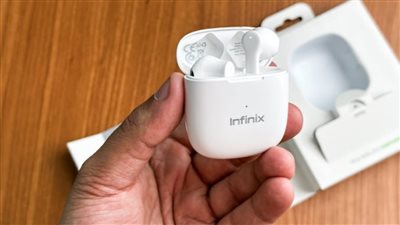 انفينيكس تطلق أول سماعة بلوتوث صناعة مصرية «XE22»