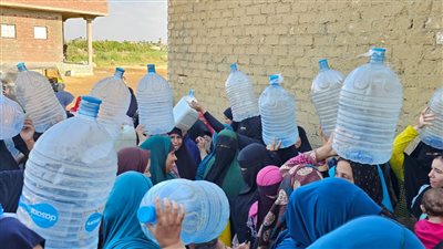 «كريمة العلا» تكثف جهودها لتنفيذ محطات تحلية المياه بكفر الشيخ والفيوم والمنيا
