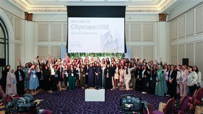 انطلاق منصة Cityscape Talks لإلقاء الضوء على مستجدات وتطورات القطاع العقاري