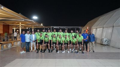 نادي البنك الأهلي المصري يحصد برونزية البطولة العربية لكرة اليد