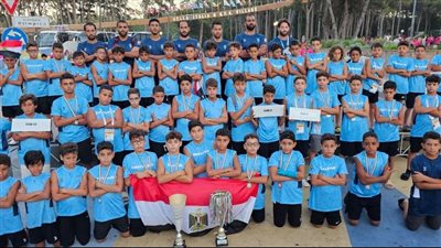 نادي سوديك الرياضي يفوز بالمركز الأول في مهرجان HaBaWaBa الدولي 2023