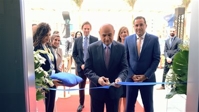 البنك الأهلي الكويتي - مصر يفتتح فرعاً جديداً في التجمع الخامس