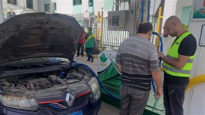 اندرايف تعلن عن شراكة مع كارجاس لدعم التحويل السيارات للغاز الطبيعي