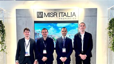 مصر إيطاليا تحقق مبيعات تعاقدية بقيمة 7.2 مليار جنيه بنهاية النصف الأول من 2023