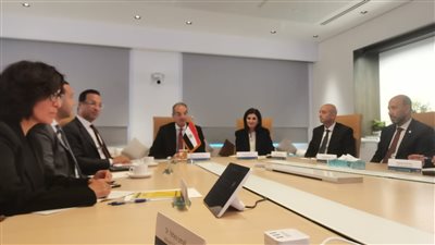 «وزير الاتصالات» يلتقى أعضاء التحالف العالمى لأشباه الموصلات GSA