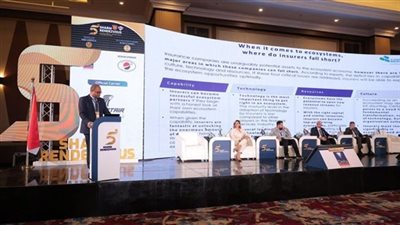 1.8 تريليون دولار قيمة اشتراكات تأمينية لحماية المنشآت عالميًا