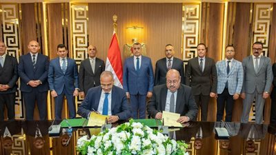 شراكة بين «الإنتاج الحربي» و«بنك القاهرة» لإتاحة خدمات الدفع والتحصيل الإلكتروني