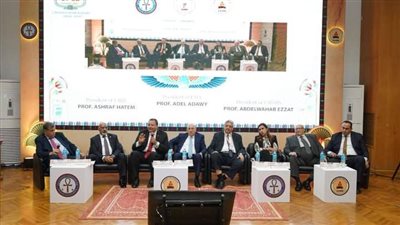 هيئة الاعتماد والرقابة الصحية تشارك في  المؤتمر السنوي الثاني للجمعية المصرية