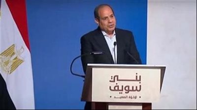 السيسي: إكرام الناس اللي عندها ظروف اللي هيعوض علينا فيه ربنا مش إحنا