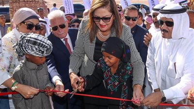 «التضامن للتمويل» تسهم في مشروع تطوير تجمع بدوي في جنوب سيناء