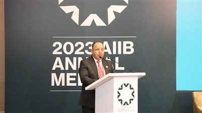 «وزير المالية»:تطوير البنية التحتية للربط بين الدول يسهم في تحفيز النمو الاقتصادي