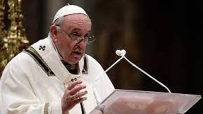 البابا فرنسيس يحث على إنهاء العنف في إسرائيل وغزة ويصلي من أجل الضحايا