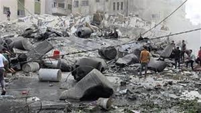 يوم ثالث من المواجهات.. اقتحامات بالضفة وقصف مسجدين فى غزة