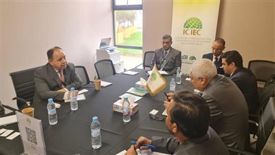 «وزير المالية»: تعميق التواصل مع الشركاء الدوليين لدفع الجهود التنموية
