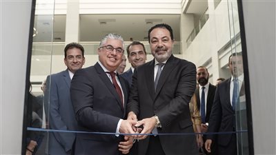بنك أبوظبي الأول مصر يفتتح أحدث فروعه بالمنطقة الاقتصادية لقناة السويس في العين السخنة
